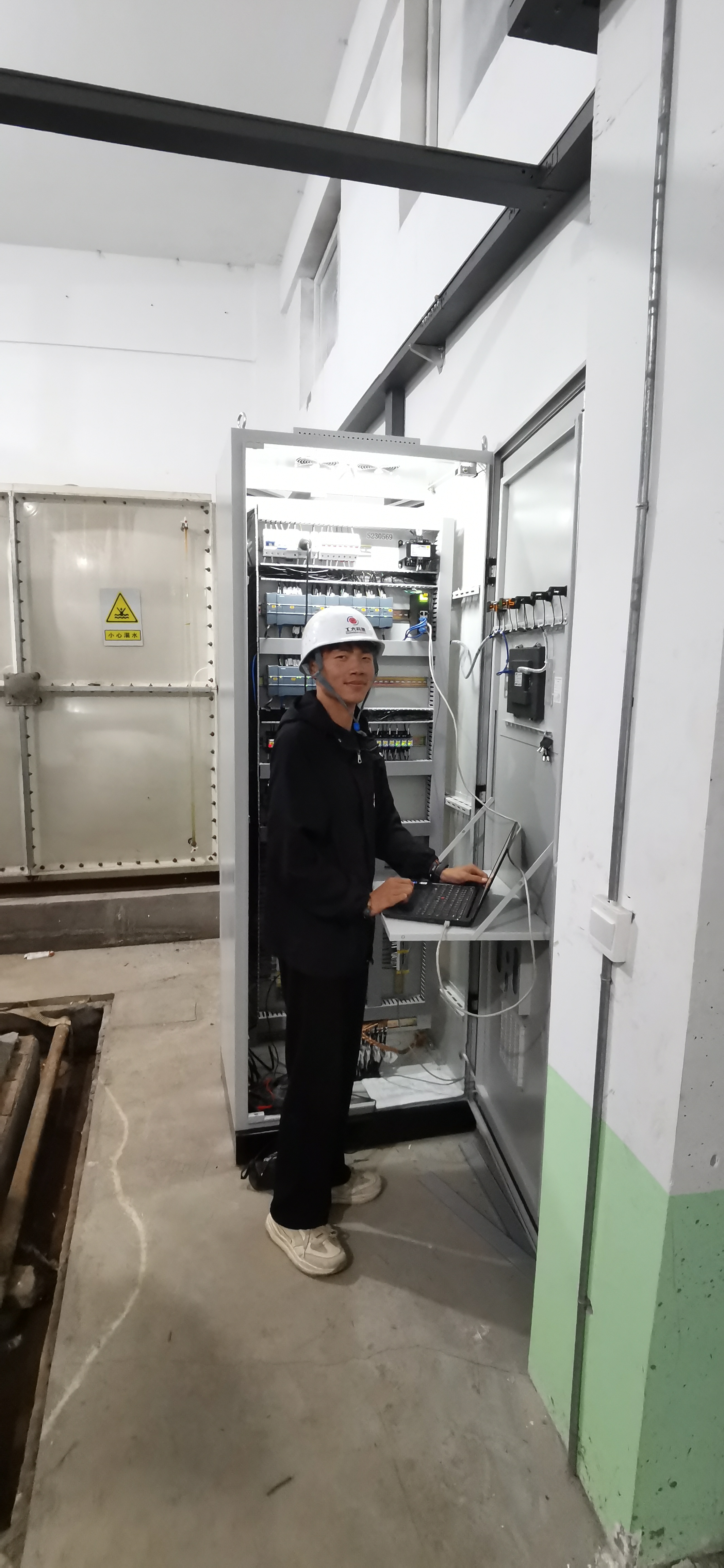 【雙節我在崗】項目建設不停歇,堅守崗位盡職責(圖4) 李濤-2.jpg