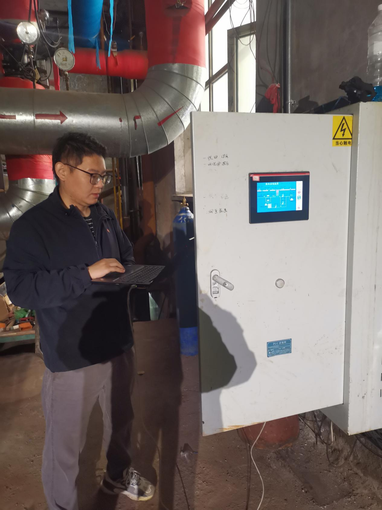 【雙節我在崗】研發一線守初心,服務保障顯擔當(圖7) 圖片9.png