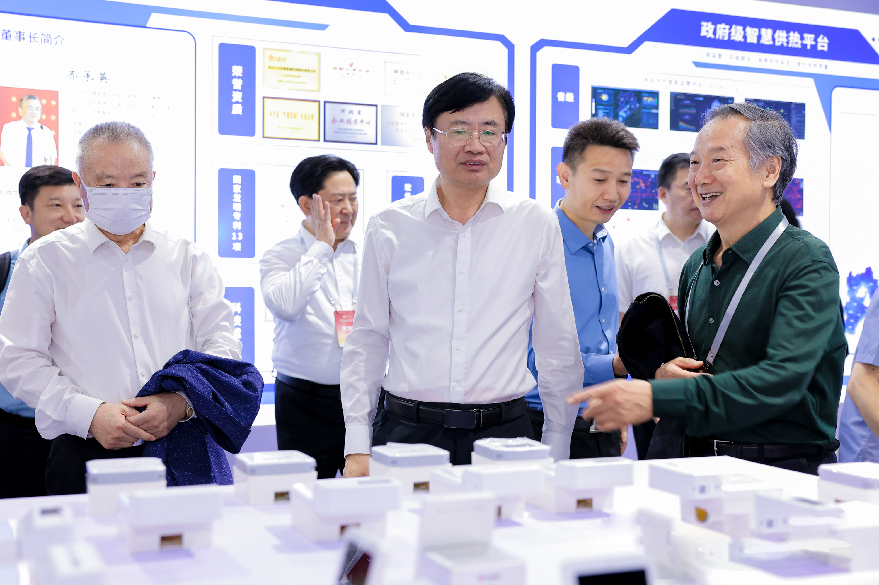 工大科雅應邀參加第五屆中國清潔供熱產業大會(圖3) 6G4A9821-opq3015460829.png