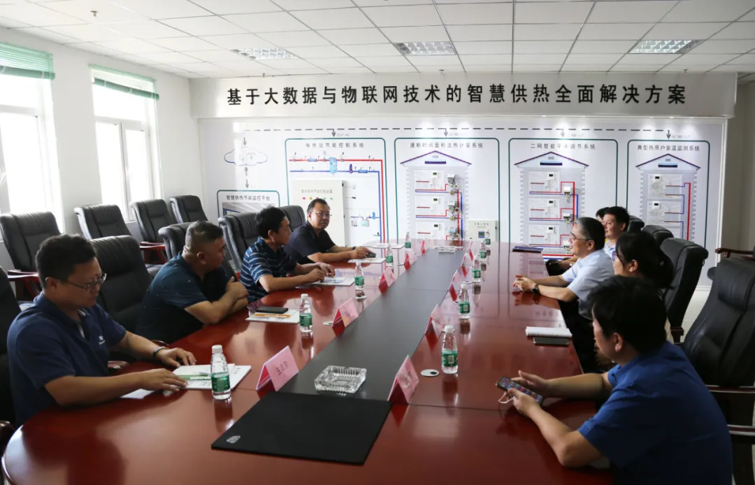 田俊勇副市長一行蒞臨河北工業大學考察交流(圖3) 田俊勇副市長一行蒞臨河北工業大學考察交流(圖3)