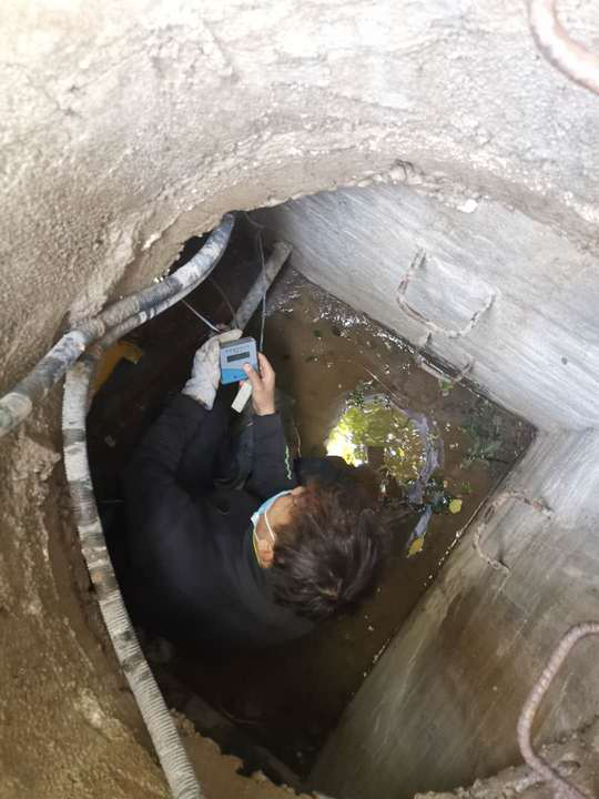 【雙節(jié)奮戰(zhàn)進行時（二）】齊心協(xié)力挑重擔  施工一線加速干！(圖6)