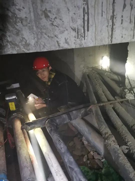 【雙節(jié)奮戰(zhàn)進行時（二）】齊心協(xié)力挑重擔  施工一線加速干！(圖8)