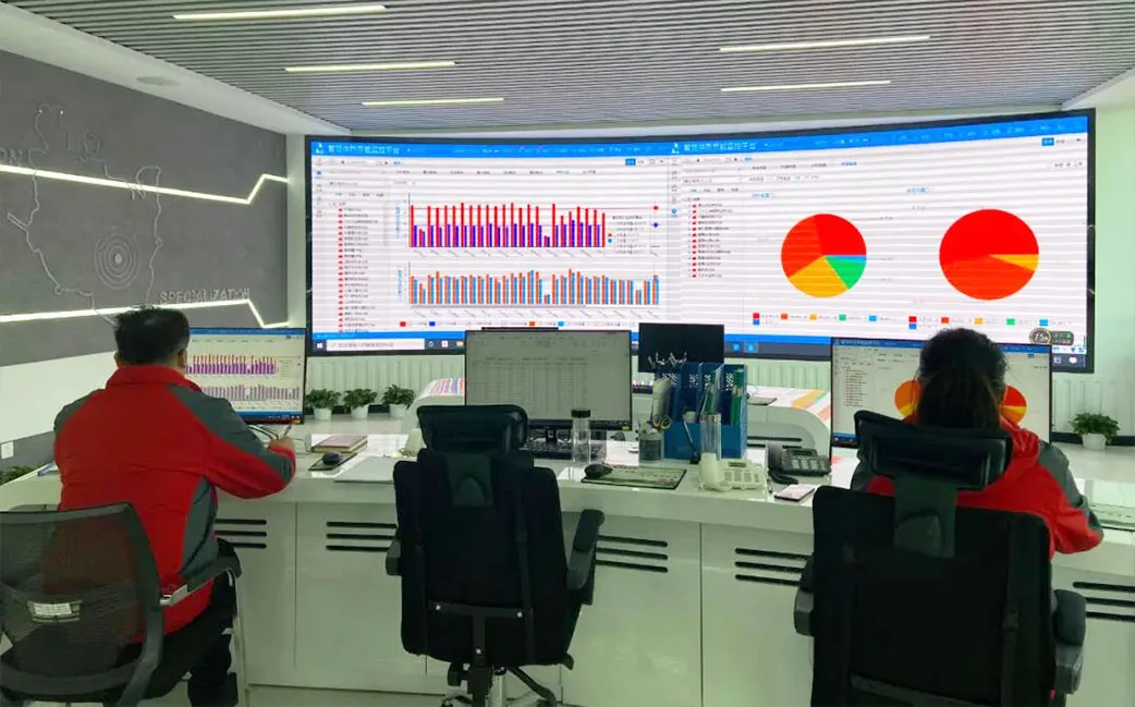 【典型案例】曹妃甸熱力智慧供熱監(jiān)控系統(tǒng)—大數(shù)據(jù)應(yīng)用見成效(圖2) 【典型案例】曹妃甸熱力智慧供熱監(jiān)控系統(tǒng)—大數(shù)據(jù)應(yīng)用見成效(圖2)