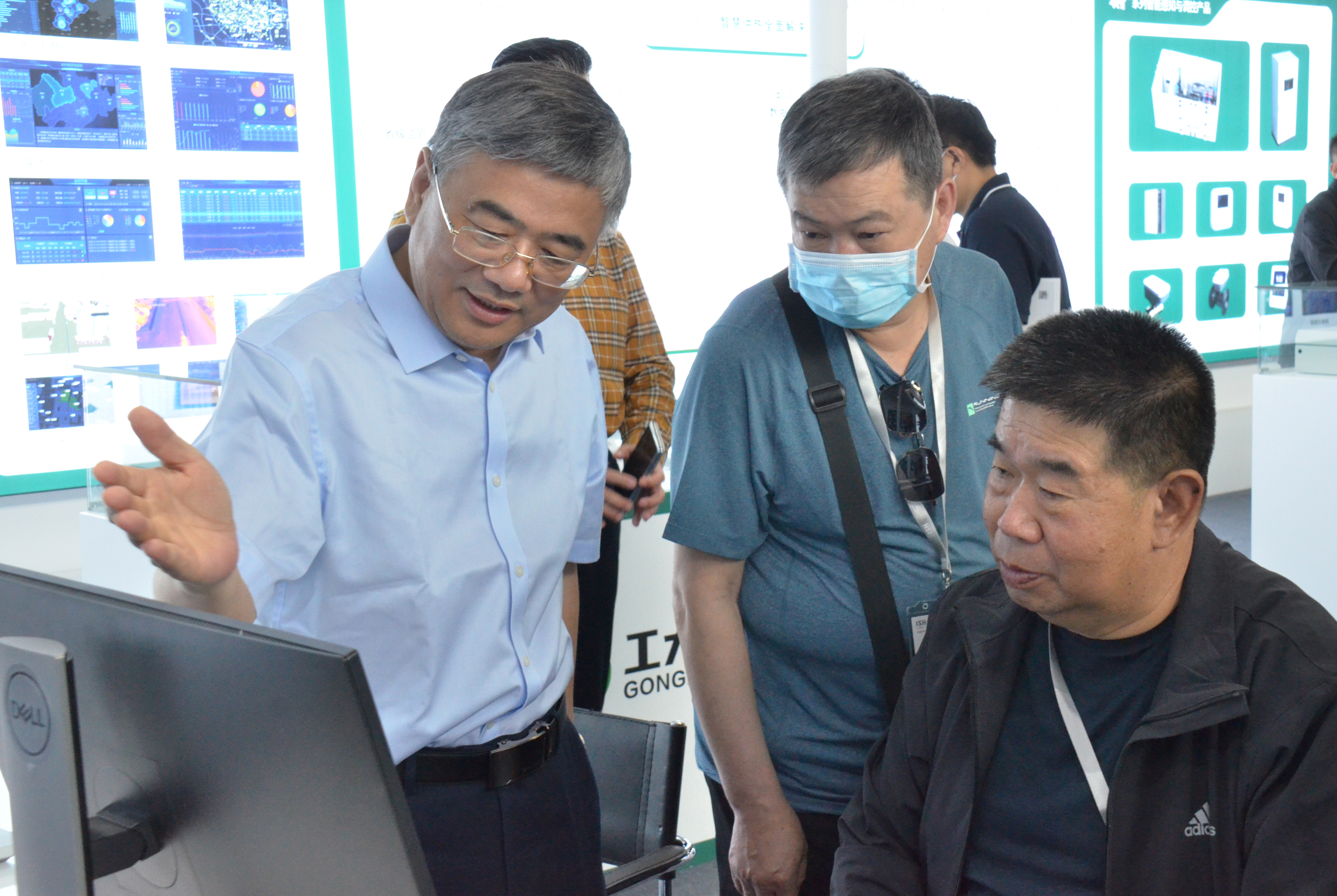 ISH中國供熱展|大咖云集，關注“領智”技術及應用(圖3)