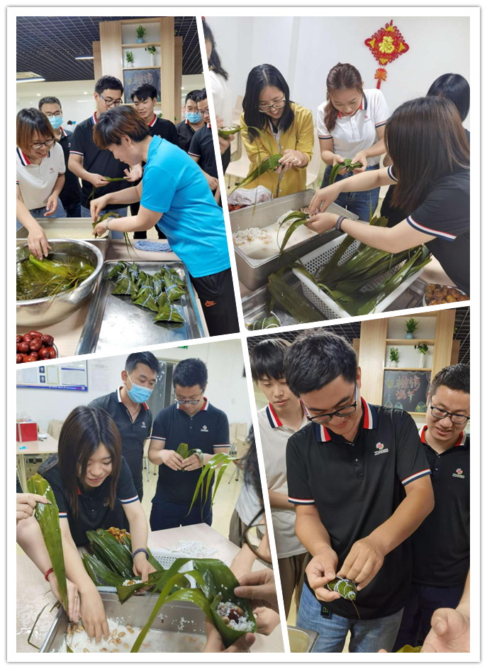 粽情端午|工大科雅舉辦“濃情端午粽飄香”主題活動(圖4) 粽情端午|工大科雅舉辦“濃情端午粽飄香”主題活動(圖4)