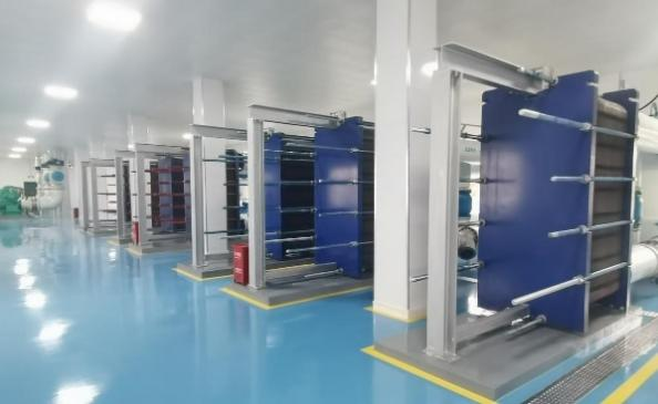 【行業交流】智慧供熱高峰論壇及現場交流會(圖6) 【行業交流】智慧供熱高峰論壇及現場交流會(圖6)