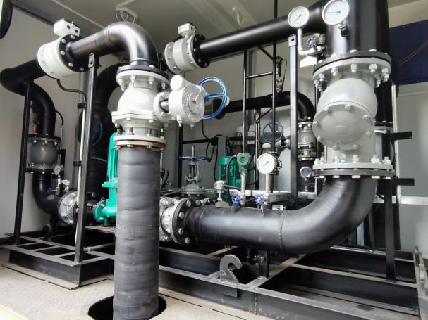 【行業交流】智慧供熱高峰論壇及現場交流會(圖8) 【行業交流】智慧供熱高峰論壇及現場交流會(圖8)