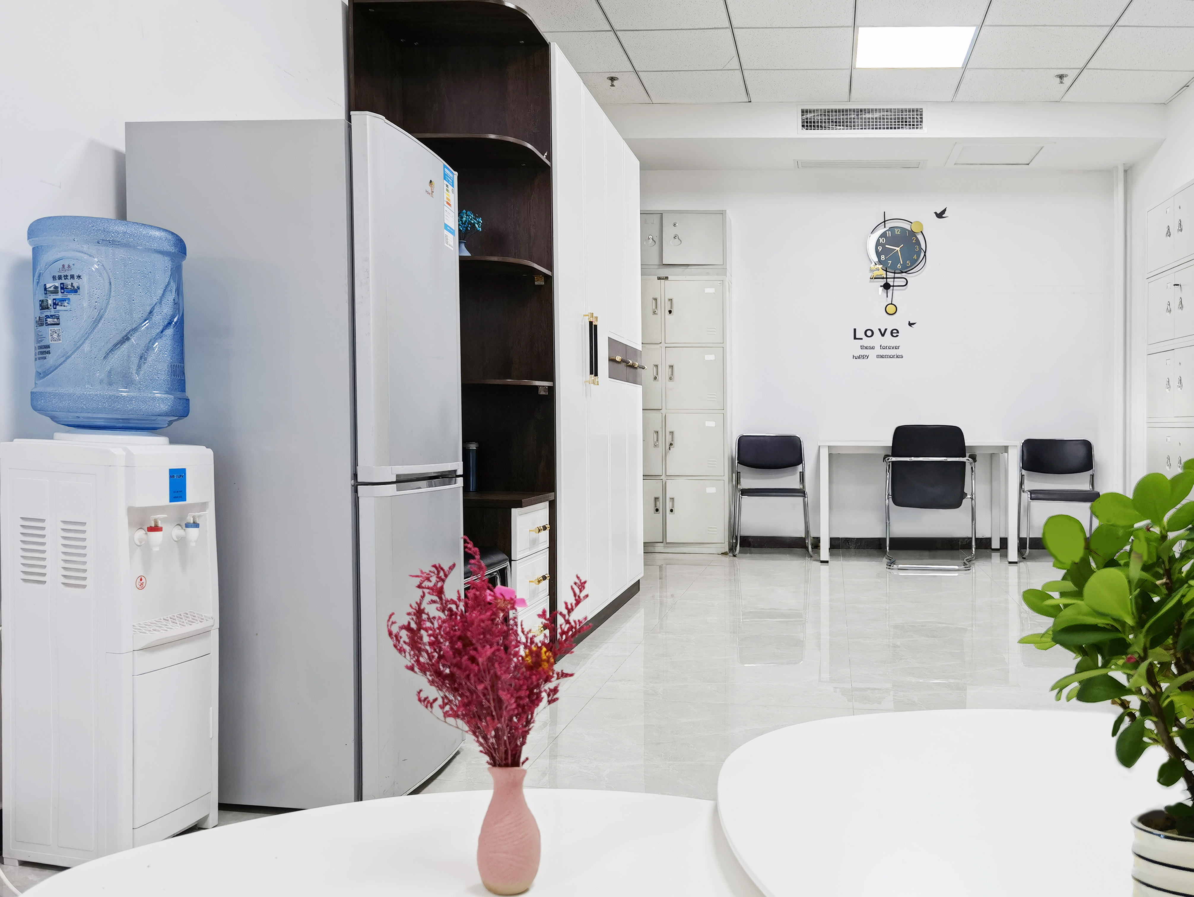 【關懷員工“喂”愛行動】“愛心媽媽小屋”正式投入使用!(圖3) 【關懷員工“喂”愛行動】“愛心媽媽小屋”正式投入使用!(圖3)