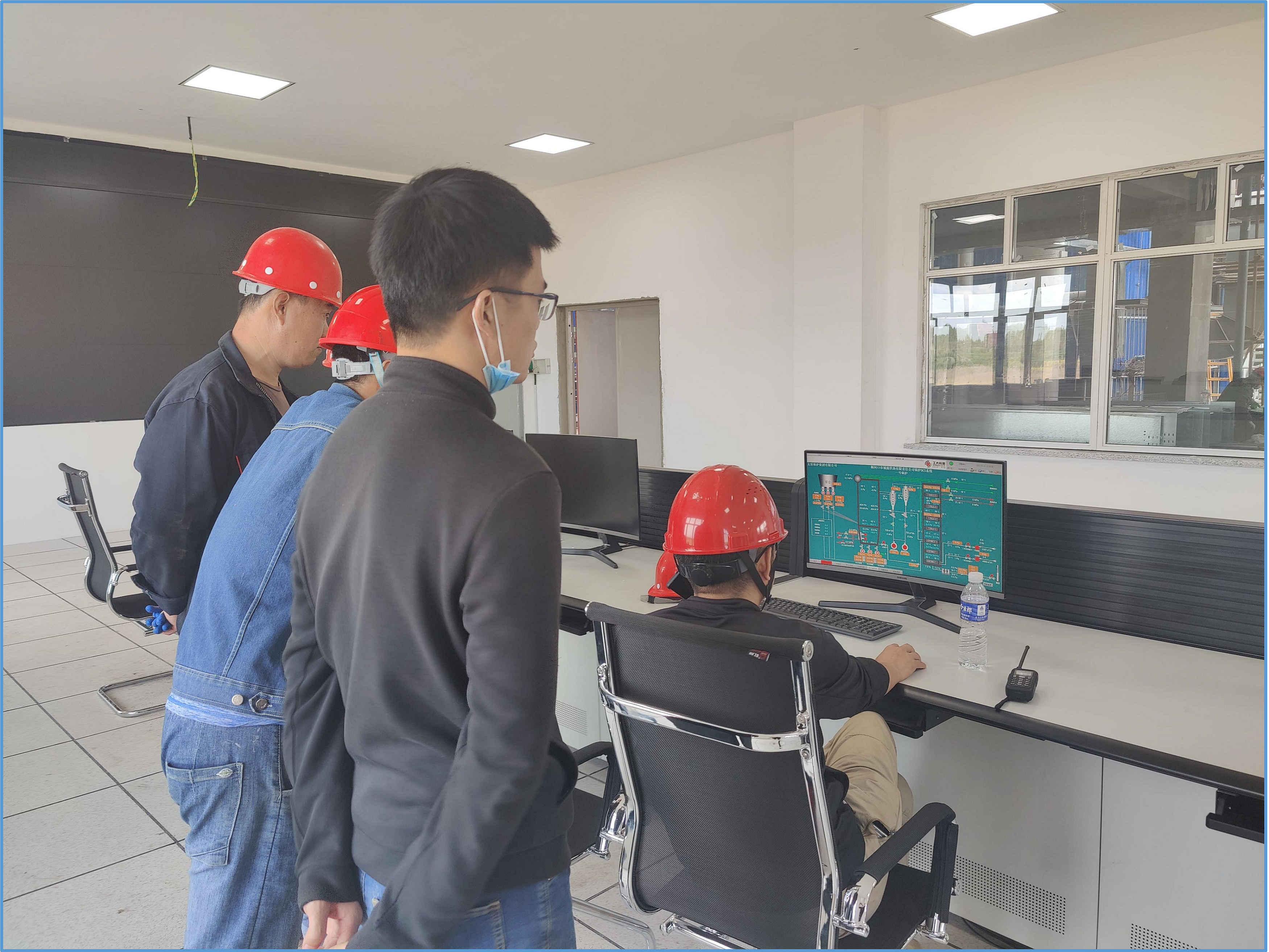 工大科雅節能技術部：全力以赴，保障供暖(圖10)