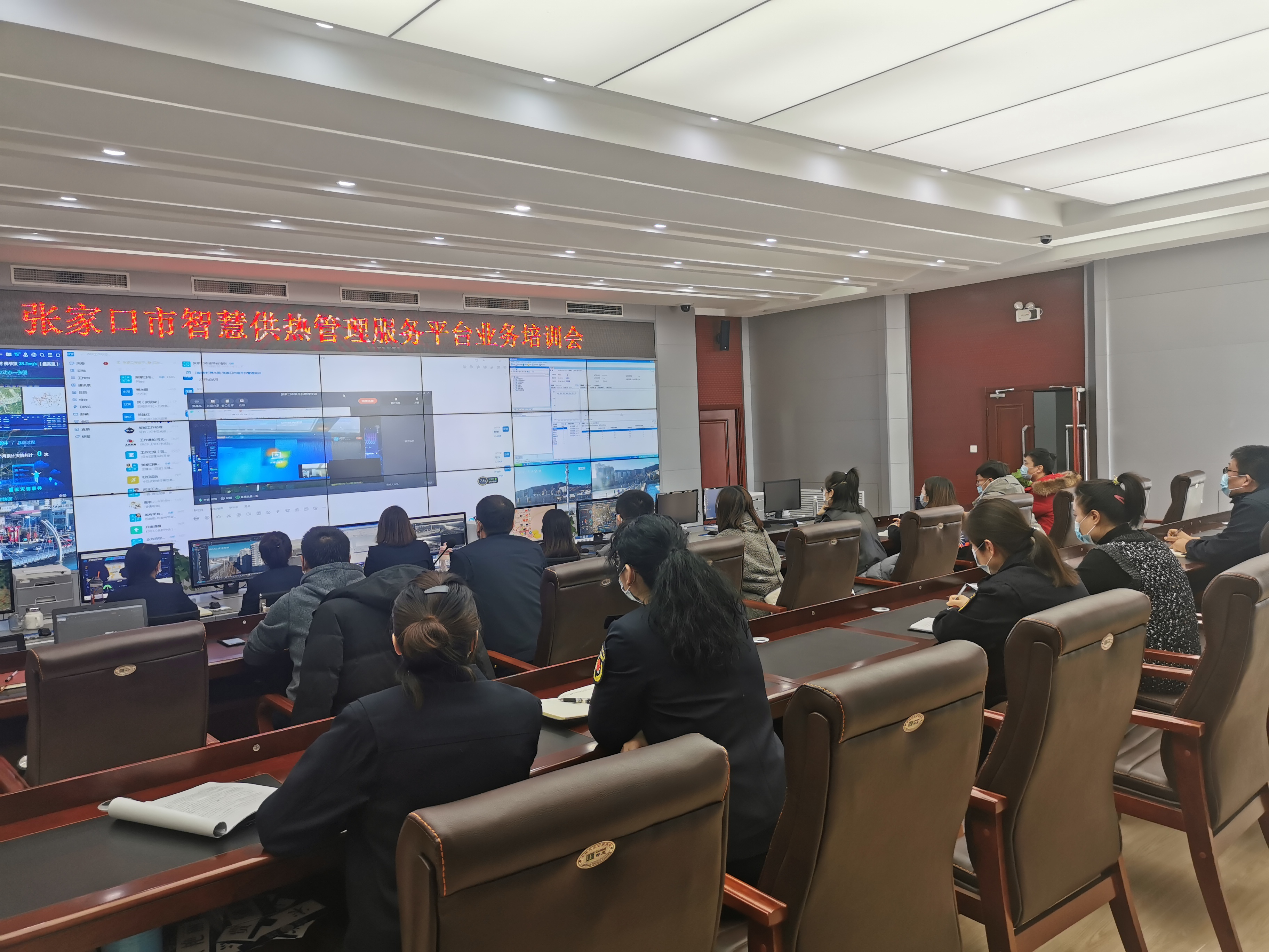 保障供熱數(shù)據(jù)實時傳輸,工大科雅為北京冬奧會、冬殘奧會貢獻力量(圖5) 保障供熱數(shù)據(jù)實時傳輸,工大科雅為北京冬奧會、冬殘奧會貢獻力量(圖5)