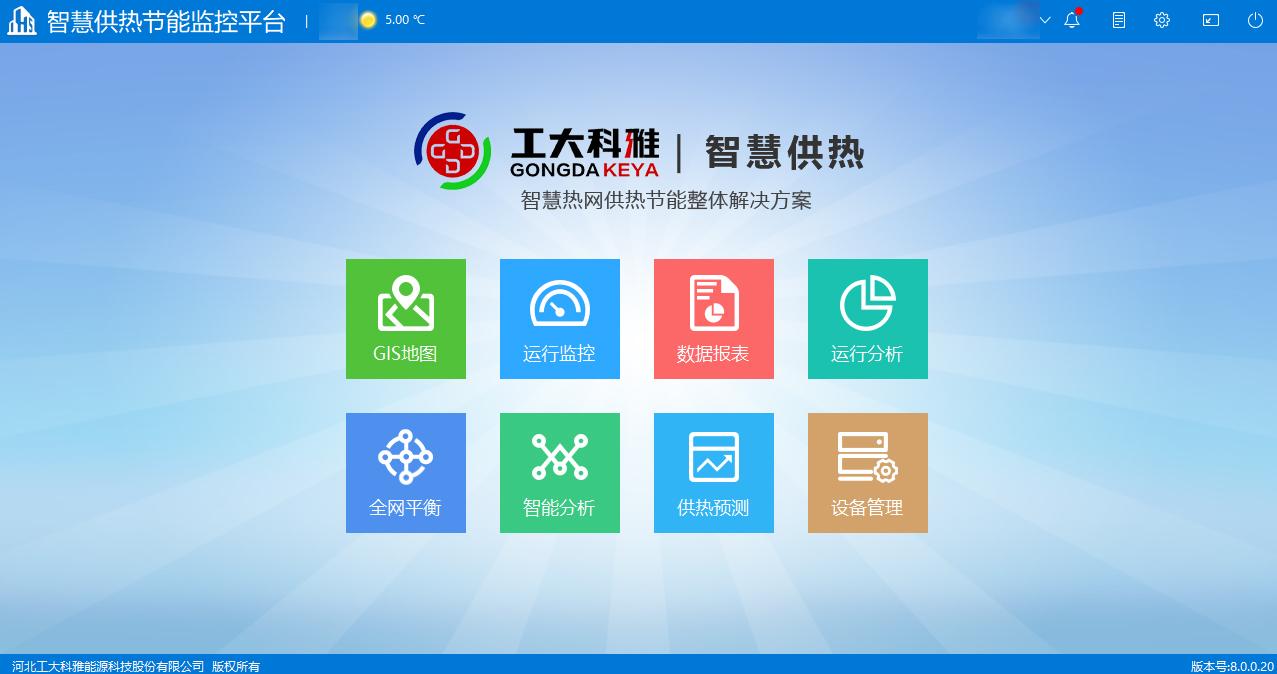 【知識分享】全網平衡調節系統的應用與發展(圖1) 【知識分享】全網平衡調節系統的應用與發展(圖1)