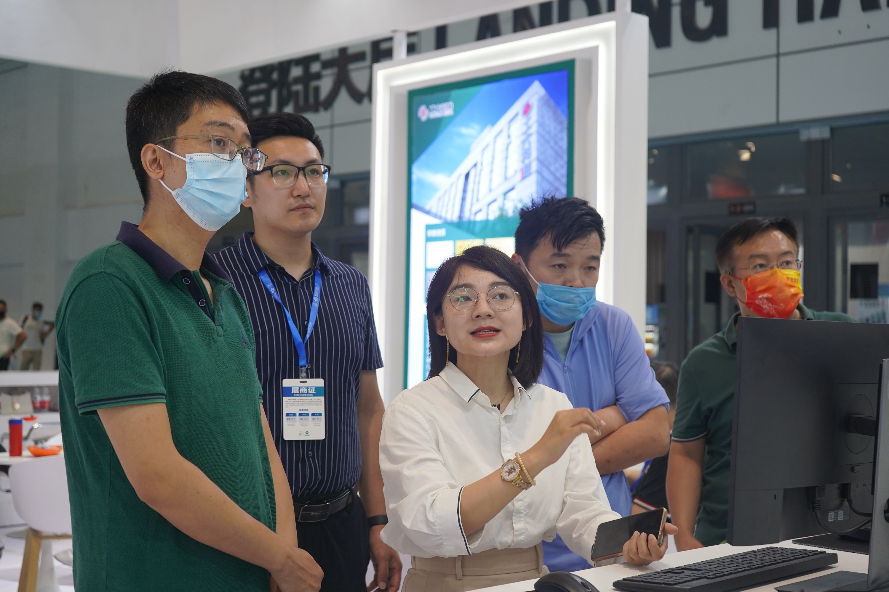 山東國際供熱展丨工大科雅智慧供熱全面解決方案備受關注！(圖4)