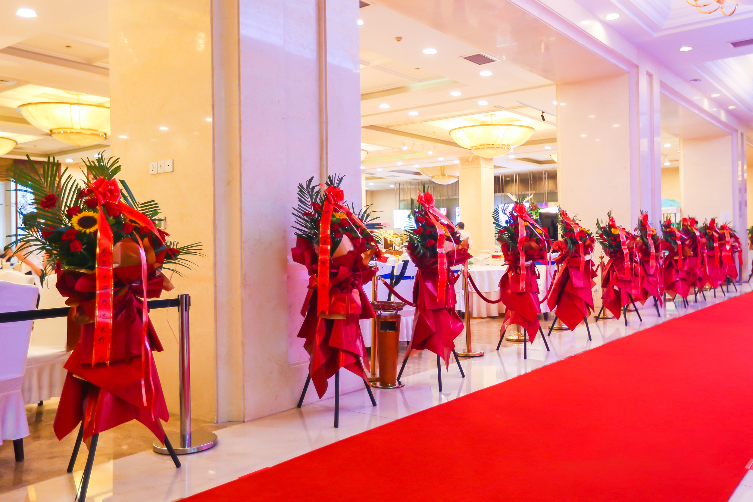 河北工業(yè)大學(xué)、中國城鎮(zhèn)供熱協(xié)會(huì)等多家單位、企業(yè)發(fā)來賀信、賀禮慶祝工大科雅創(chuàng)業(yè)板成功上市(圖7)