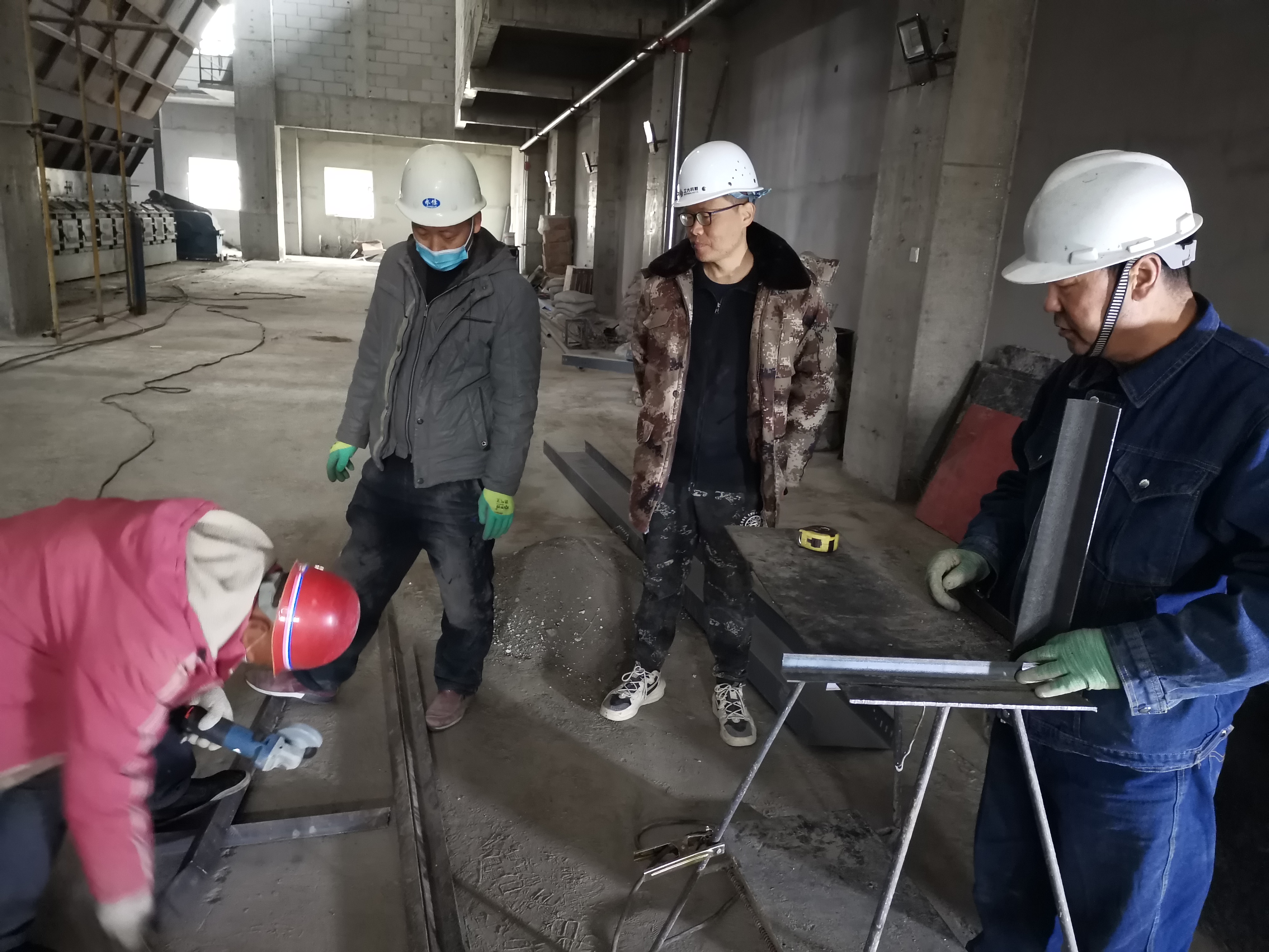 【國慶堅守,此刻我在崗】工大科雅人全力備戰(zhàn)今冬供暖(一)(圖3) 【國慶堅守,此刻我在崗】工大科雅人全力備戰(zhàn)今冬供暖(一)(圖3)