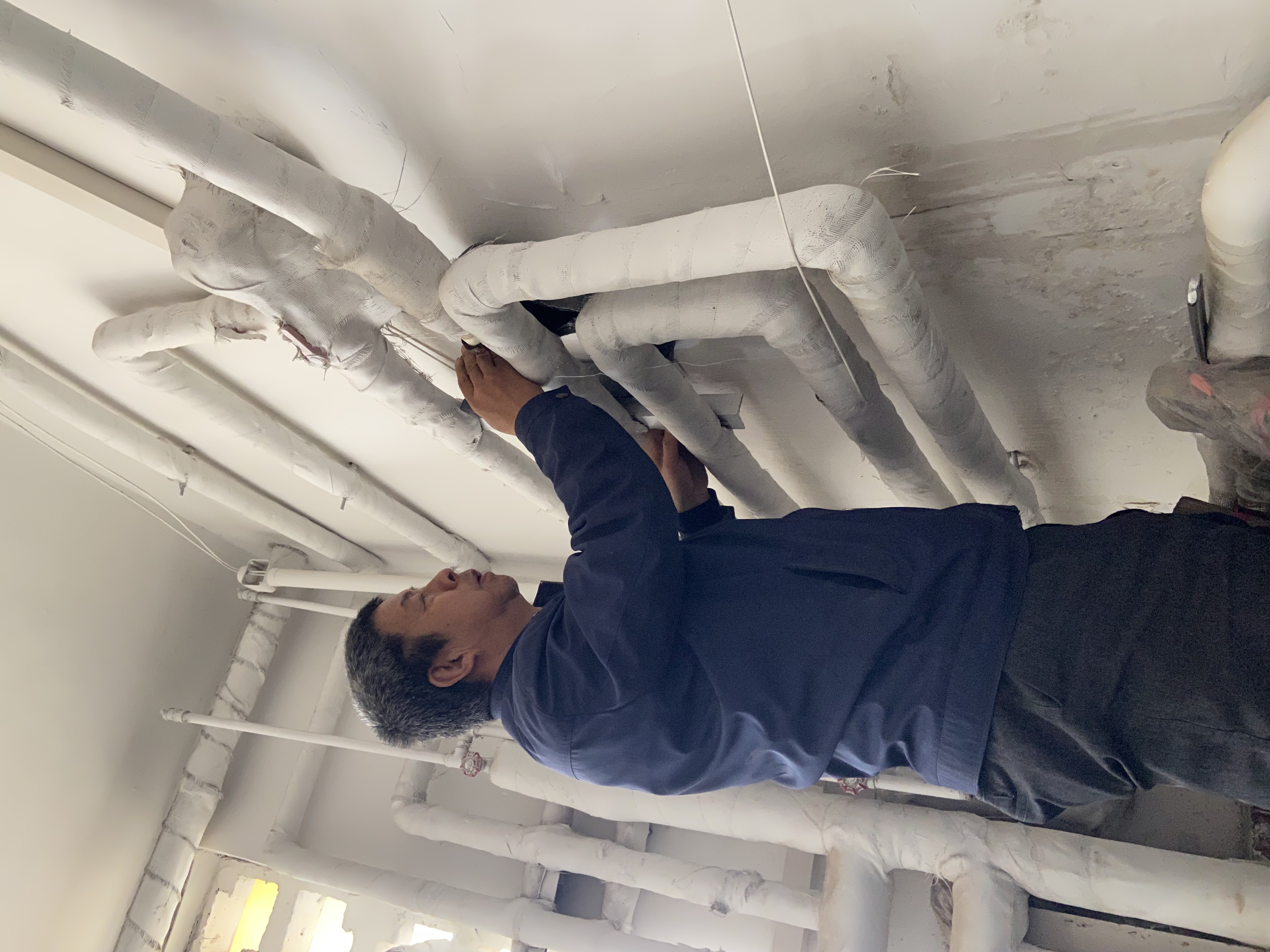 【國慶堅守,此刻我在崗】工大科雅人全力備戰今冬供暖(二)(圖7) 【國慶堅守,此刻我在崗】工大科雅人全力備戰今冬供暖(二)(圖7)