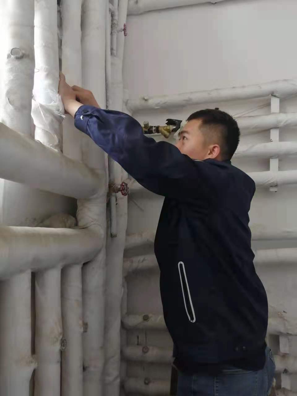 【國慶堅守,此刻我在崗】工大科雅人全力備戰今冬供暖(二)(圖8) 【國慶堅守,此刻我在崗】工大科雅人全力備戰今冬供暖(二)(圖8)