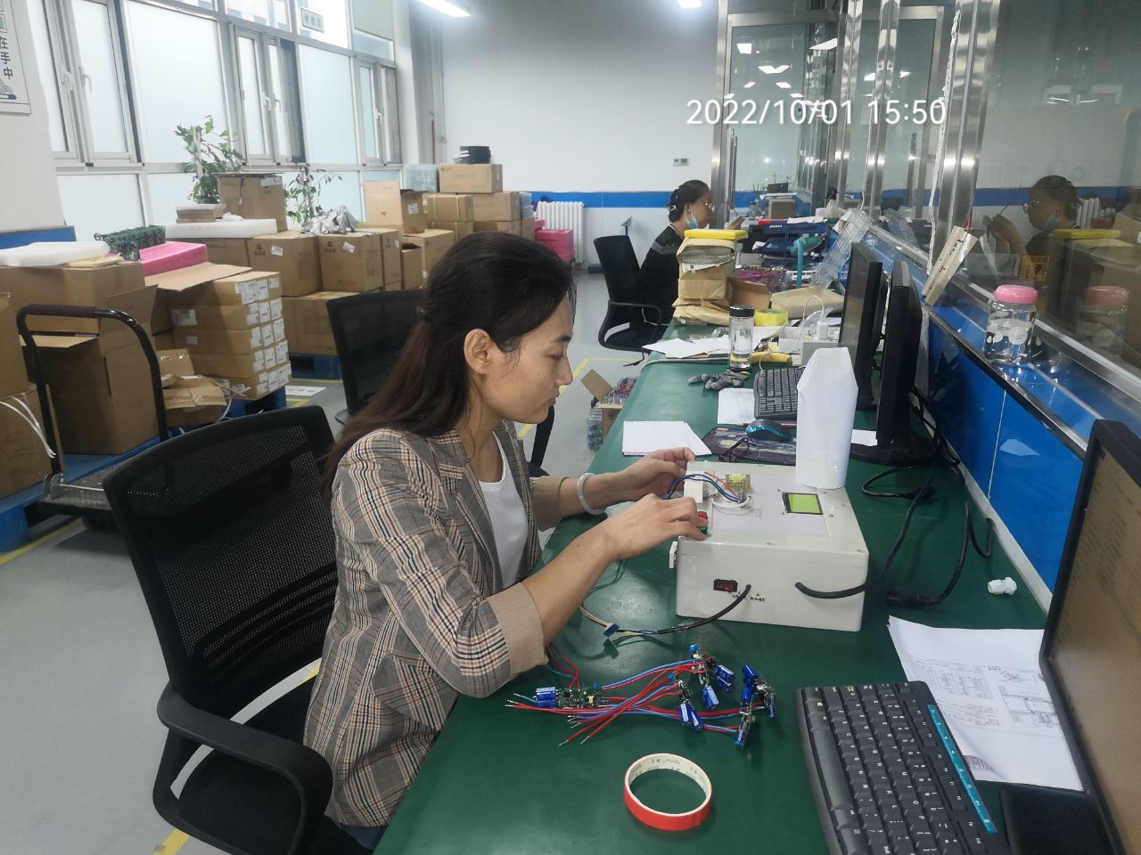 【國慶堅守,此刻我在崗】工大科雅人全力備戰今冬供暖(二)(圖12) 【國慶堅守,此刻我在崗】工大科雅人全力備戰今冬供暖(二)(圖12)