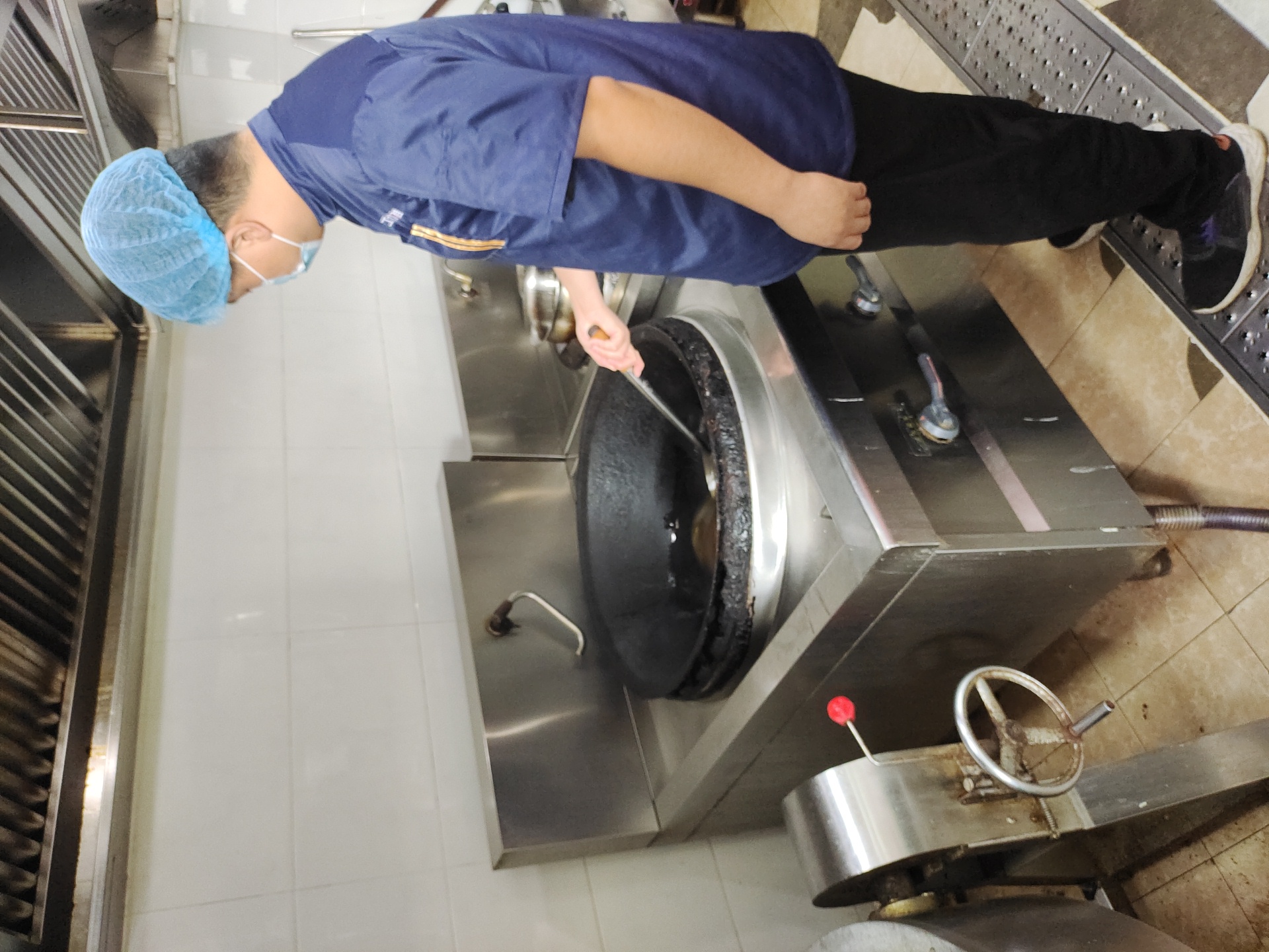 【國慶堅守,此刻我在崗】工大科雅人全力備戰今冬供暖(二)(圖16) 【國慶堅守,此刻我在崗】工大科雅人全力備戰今冬供暖(二)(圖16)