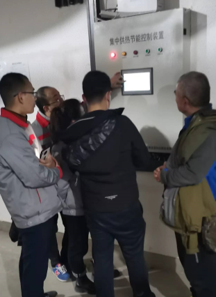 【國慶堅守,此刻我在崗】工大科雅人全力備戰今冬供暖(三)(圖9) 【國慶堅守,此刻我在崗】工大科雅人全力備戰今冬供暖(三)(圖9)