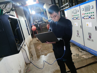 【國慶堅守,此刻我在崗】工大科雅人全力備戰今冬供暖(三)(圖12) 【國慶堅守,此刻我在崗】工大科雅人全力備戰今冬供暖(三)(圖12)