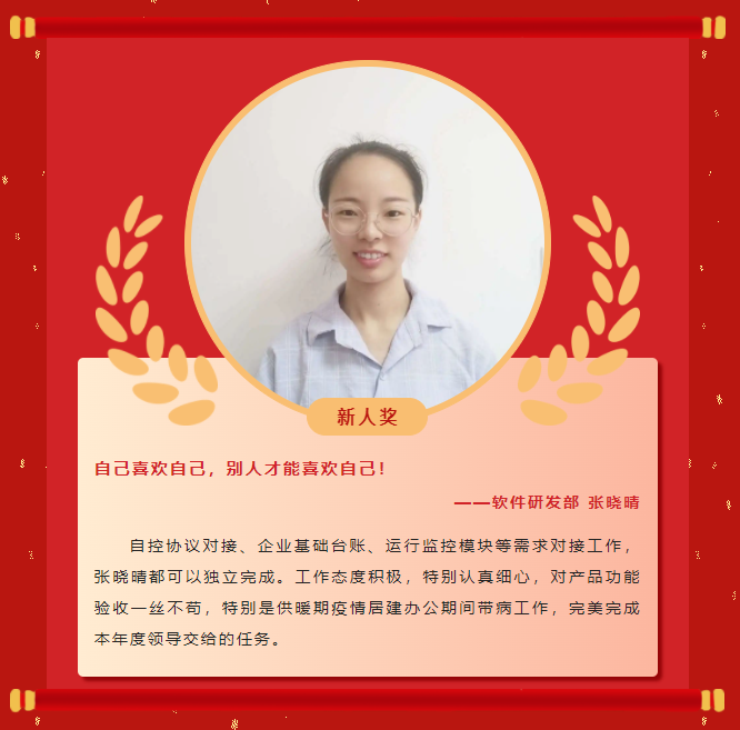 榜樣力量丨工大科雅2022年度優秀榜單(二)(圖5) 榜樣力量丨工大科雅2022年度優秀榜單(二)(圖5)