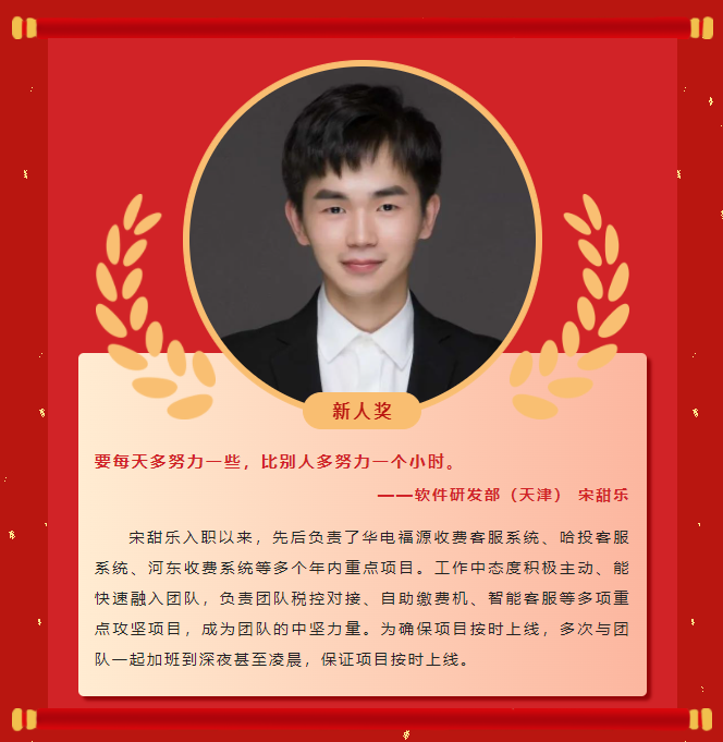 榜樣力量丨工大科雅2022年度優秀榜單(二)(圖8) 榜樣力量丨工大科雅2022年度優秀榜單(二)(圖8)