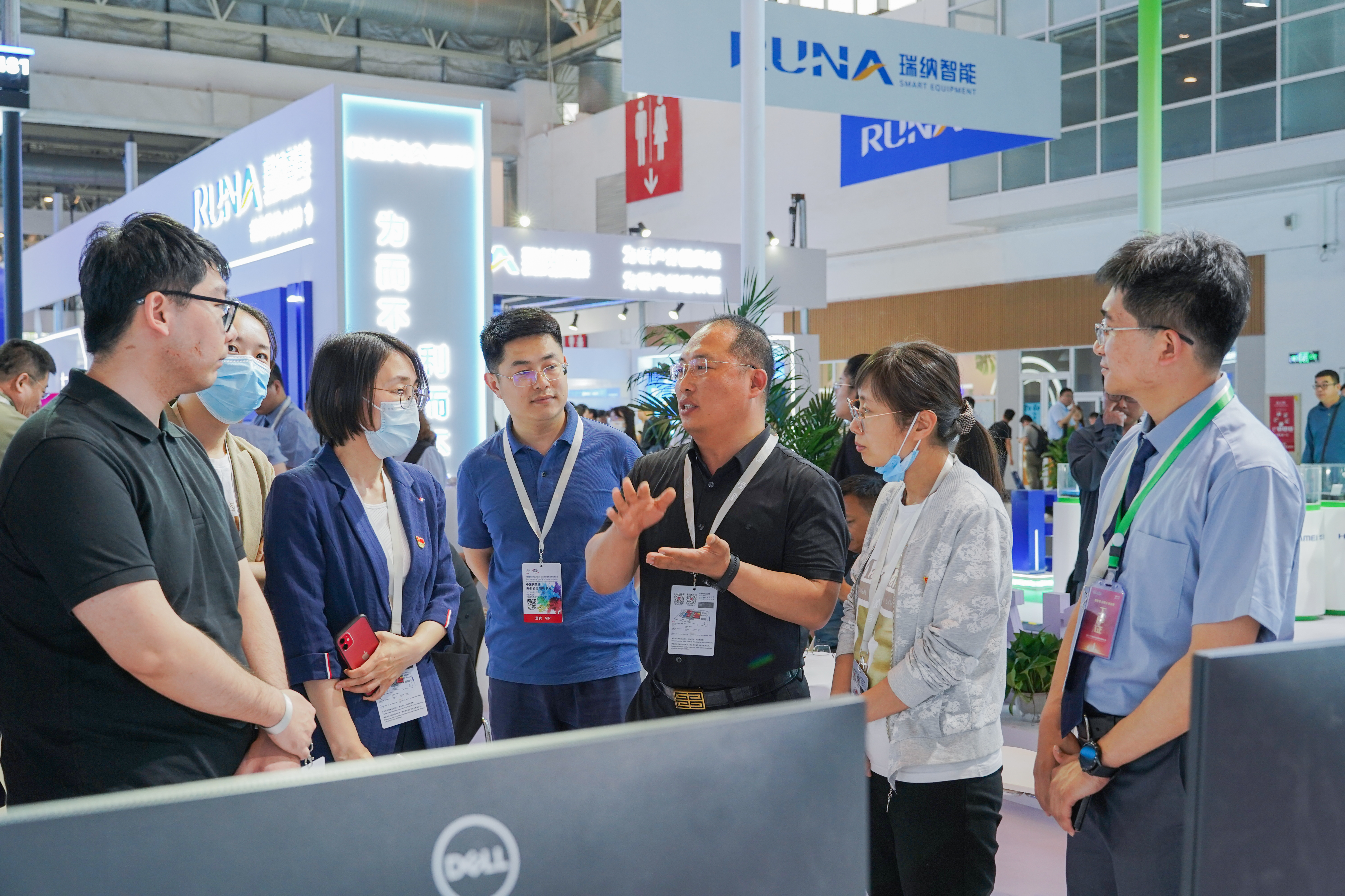 創新理念,智領未來丨工大科雅2023中國供熱展圓滿收官!(圖5) 創新理念,智領未來丨工大科雅2023中國供熱展圓滿收官!(圖5)